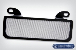 Afbeeldingen van Oil cooler grills BMW R1200GS/Adventure -'07 - black Wunderlich
