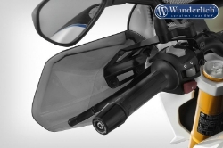 Afbeeldingen van Hand guards BMW G310GS/R - smoked grey Wunderlich