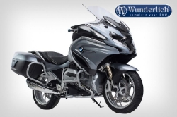 Afbeeldingen van Fairing protector BMW R1200RT LC - silver Wunderlich