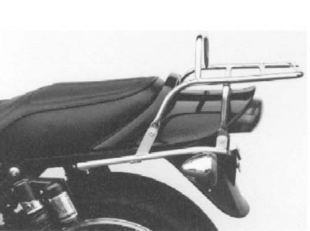 Afbeeldingen van Topdrager chroom Hepco & Becker Kawasaki ZEPHYR 1100