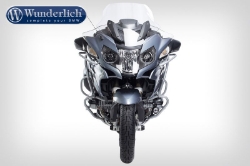 Afbeeldingen van Fairing protector BMW R1200RT LC - silver Wunderlich