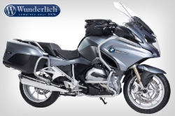 Afbeeldingen van Fairing protector BMW R1200RT LC - silver Wunderlich