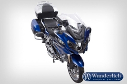 Afbeeldingen van Fairing protector BMW R1200RT LC - chromed Wunderlich