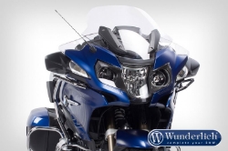 Afbeeldingen van Fairing protector BMW R1200RT LC - chromed Wunderlich
