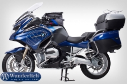 Afbeeldingen van Fairing protector BMW R1200RT LC - chromed Wunderlich