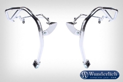 Afbeeldingen van Fairing protector BMW R1200RT LC - chromed Wunderlich