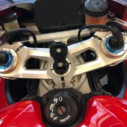 Afbeeldingen van Balhoofdmontage steun voor het balhoofd 12-30mm SP Connect