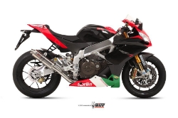 Afbeeldingen van MIVV GP steel black demper Aprilia RSV4 APRC / TUONO V4 APRC '11-