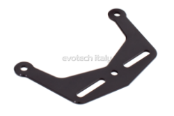 Afbeeldingen van Kentekenplaat verlichting LED voor Evotech kentekenplaathouder