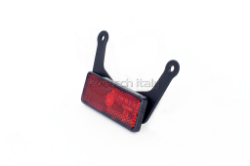 Afbeeldingen van Kentekenplaat verlichting LED voor Evotech kentekenplaathouder