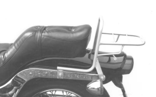 Afbeeldingen van Topdrager chroom Hepco & Becker Kawasaki VN800