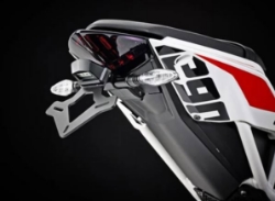 Afbeeldingen van Kentekenplaathouder Evotech Performance KTM 1290 Superduke '13-19