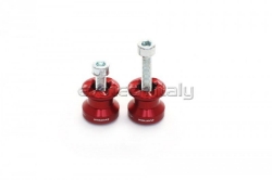 Afbeeldingen van Bobbin-kit Evotech M6b-Rood