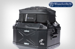 Afbeeldingen van Top Case Bag Elephant diverse BMW modellen - black Wunderlich