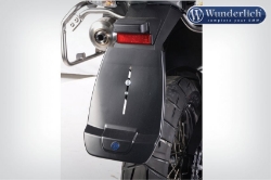 Afbeeldingen van Back Extenda Fender diverse BMW modellen - black Wunderlich