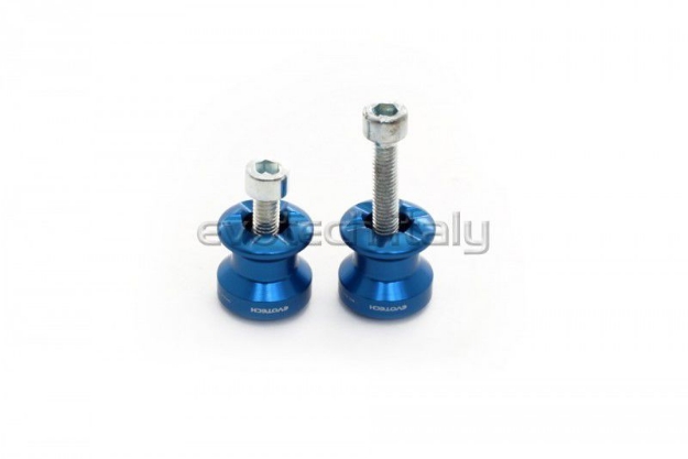 Afbeeldingen van Bobbin-kit Evotech M6b-Blauw