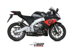 Afbeeldingen van MIVV Delta Race Black Aprilia RS125 '17-20