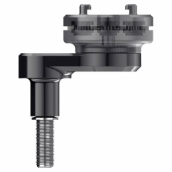 Afbeeldingen van Rem/koppeling bevestiging verstelbaar zwart - Clutch Mount Pro SP Connect