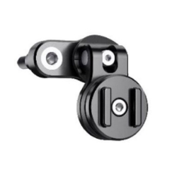 Afbeeldingen van Rem/koppeling bevestiging verstelbaar zwart - Clutch Mount Pro SP Connect