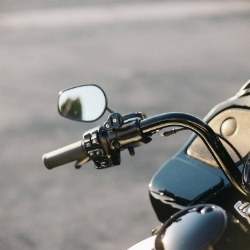 Afbeeldingen van Rem/koppeling bevestiging verstelbaar zwart - Clutch Mount Pro SP Connect