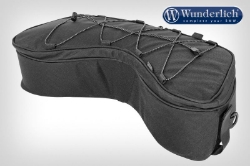 Afbeeldingen van Elephant bag for top case railing BMW K1600 Grand America/GT/GTL - black Wunderlich