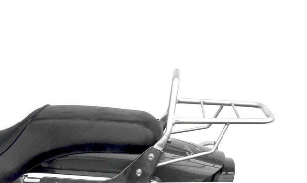 Afbeeldingen van Topdrager chroom Hepco&Becker Kawasaki EL125