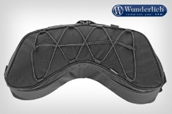 Afbeeldingen van Elephant bag for top case railing BMW K1600 Grand America/GT/GTL - black Wunderlich