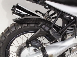 Afbeeldingen van Rear wheel cover diverse BMW modellen - carbon Wunderlich