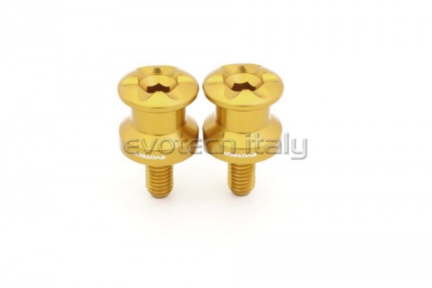 Afbeeldingen van Bobbin-kit Evotech M8-Goud