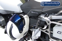 Afbeeldingen van Helmet anti-theft system HelmLock BMW R1200GS LC/Adventure Wunderlich