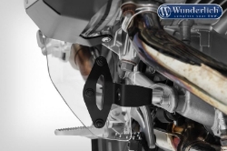 Afbeeldingen van Protectors CLEAR PROTECT diverse BMW modellen - clear Wunderlich Foot