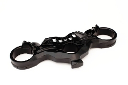 Afbeeldingen van Kroonplaat Evotech Ducati Panigale V4 '18- (SHOWA)