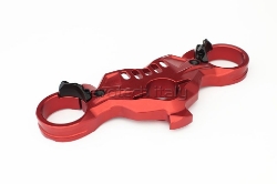 Afbeeldingen van Kroonplaat Evotech Ducati Panigale V4 '18- (SHOWA)