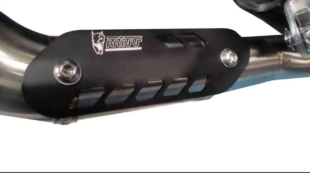 Afbeeldingen van Heat shield cover MIVV