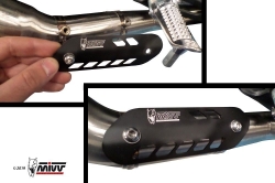 Afbeeldingen van Heat shield cover MIVV