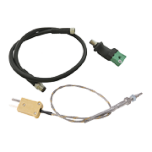 Afbeeldingen van Kit thermokoppel en signaal interface voor uitlaatgas temperatuur