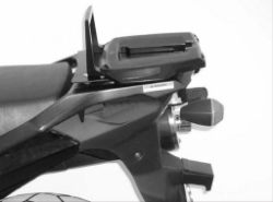 Afbeeldingen van Topdrager zwart Alurack Hepco&Becker Kawasaki KLV1000 '04-'06