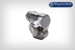 Afbeeldingen van Horn Â»NAUTILUSÂ« diverse BMW modellen - black Wunderlich