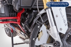 Afbeeldingen van Extenda Fender front BMW F800R -'15/ R1200R LC - black Wunderlich