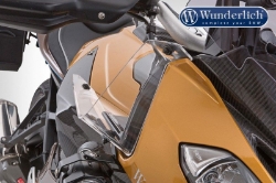 Afbeeldingen van Flaps Â»MARATHON-PLUSÂ« BMW S1000XR - clear Wunderlich
