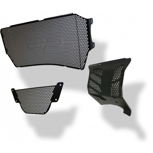 Afbeeldingen van Engine Guard Protector Evotech Performance Ducati Monster 1200 '17-