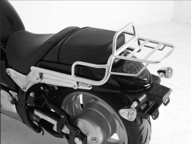 Afbeeldingen van Topdrager chroom Hepco & Becker Suzuki M1500R Intruder '09-