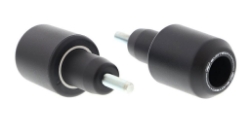 Afbeeldingen van Crash bobbins Evotech Performance Yamaha MT-07 '13-17