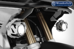 Afbeeldingen van LED additional head light ATON BMW R1200GS LC '17-- silver Wunderlich