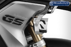 Afbeeldingen van LED additional head light ATON BMW R1200GS LC '17-- silver Wunderlich