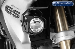 Afbeeldingen van LED additional head light ATON BMW R1200GS LC '17-- black Wunderlich