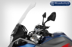 Afbeeldingen van Windscreen ERGO BMW G310GS - clear Wunderlich