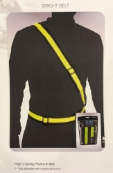 Afbeeldingen van Reflecterende riem maat L - Bright Range Oxford
