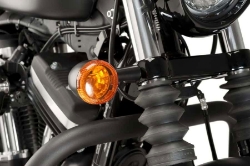 Afbeeldingen van Knipperlichten CustomAcces voor Harley Davidson Dyna Fat Bob