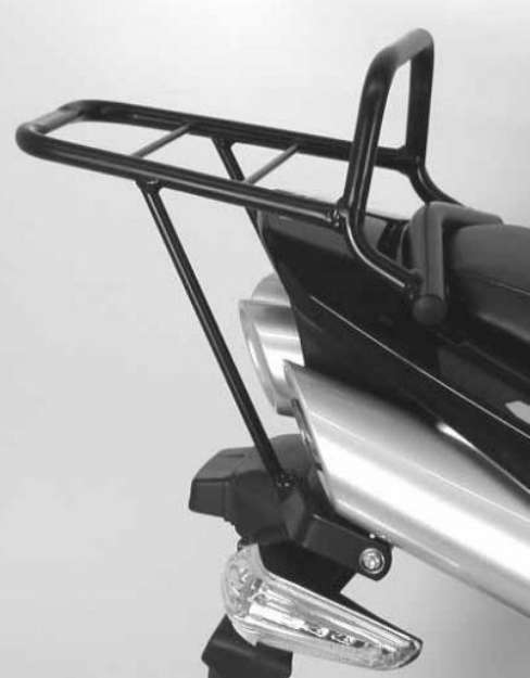 Afbeeldingen van Topdrager zwart Hepco & Becker Suzuki GSR 600 '06-